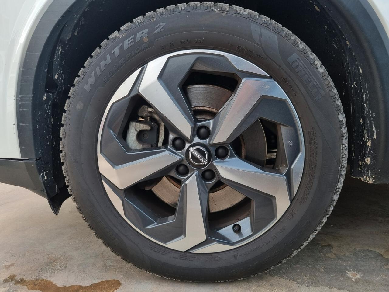 Nissan Qashqai e-Power Business 1.5 158cv