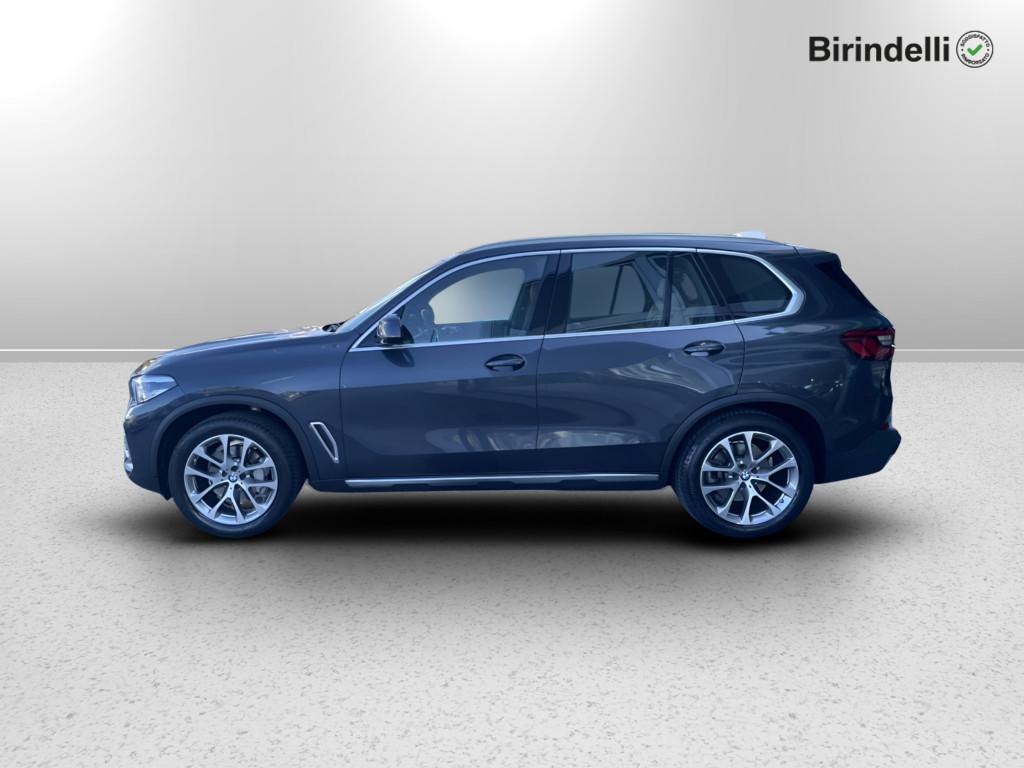 BMW X5 (G05/F95) - X5 xDrive30d xLine