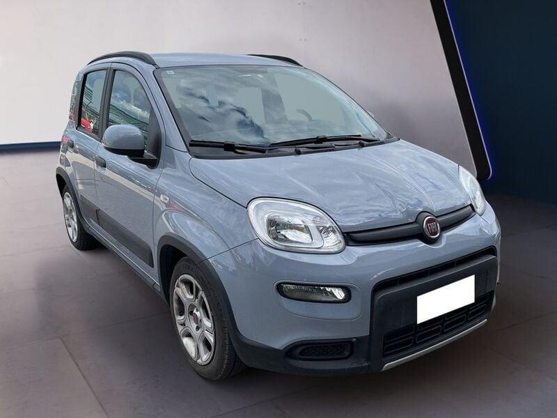 FIAT Panda III 2021 1.0 firefly hybrid City Life s&s 70cv