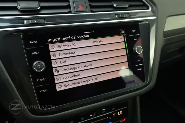 VOLKSWAGEN Tiguan 2.0 TDI 150 CV SCR DSG R-Line