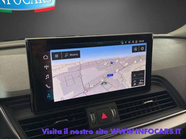 AUDI Q5 SPB 35 TDI 163 CV S tronic Business Adv. - PROMO