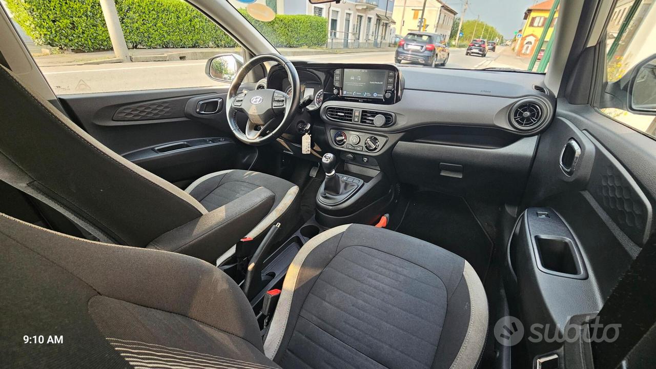 HYUNDAI I10 5 PORTE