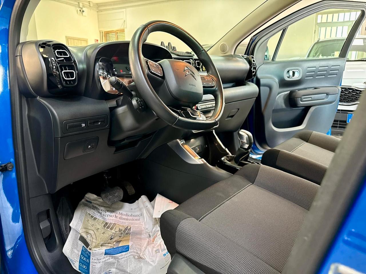 Citroen C3 Aircross 1.5 BlueHDi 120cv EAT6 Shine 2022