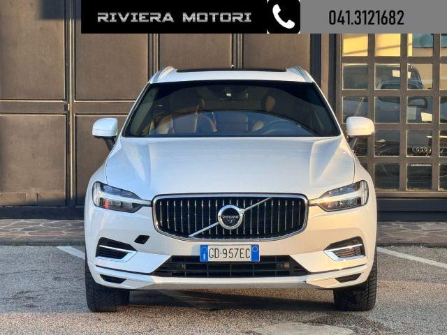 VOLVO XC60 T6 Recharge Plug-in Hybrid AWD Inscription Express
