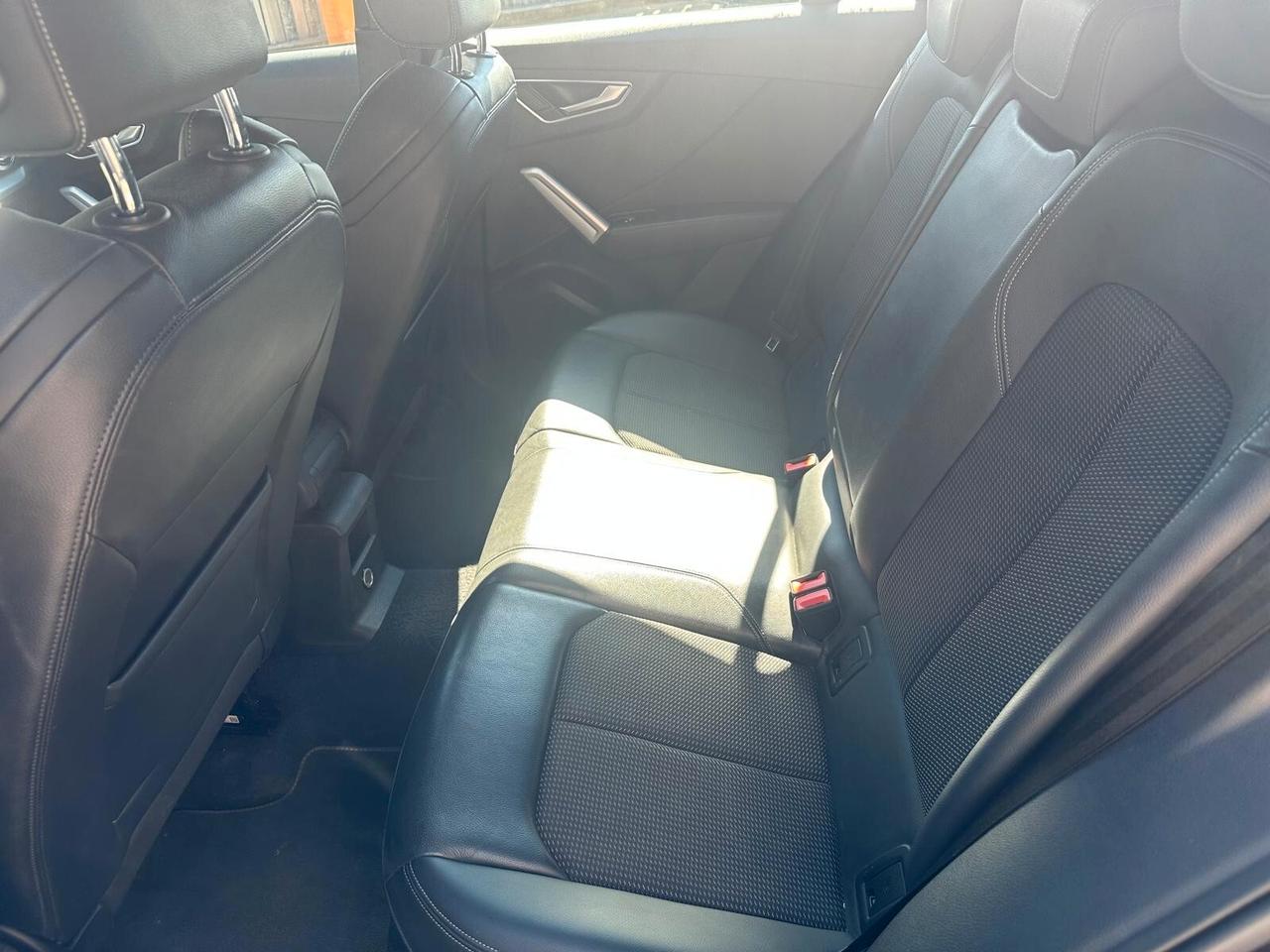 Audi Q2 35 TFSI S tronic line Edition