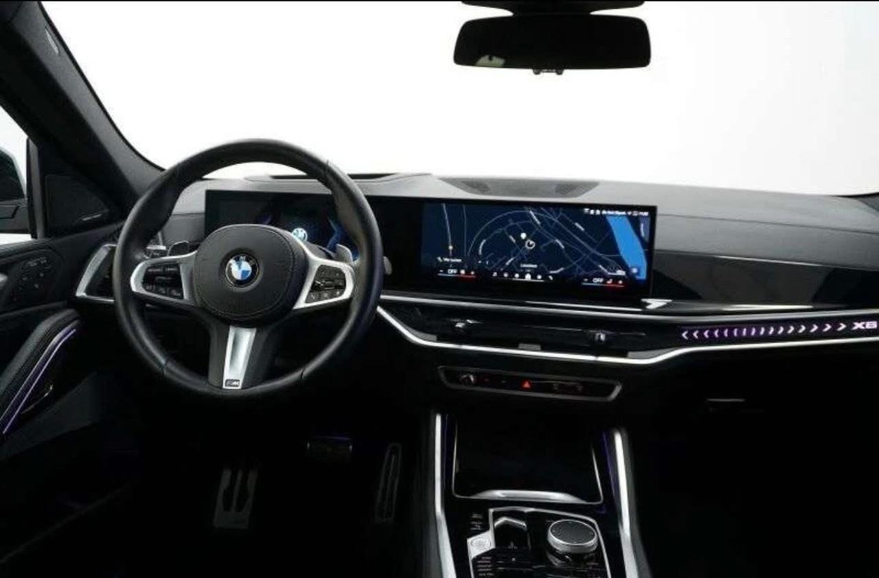 Bmw X5 xDrive30d 48V NOLEGGIO 12 MESI