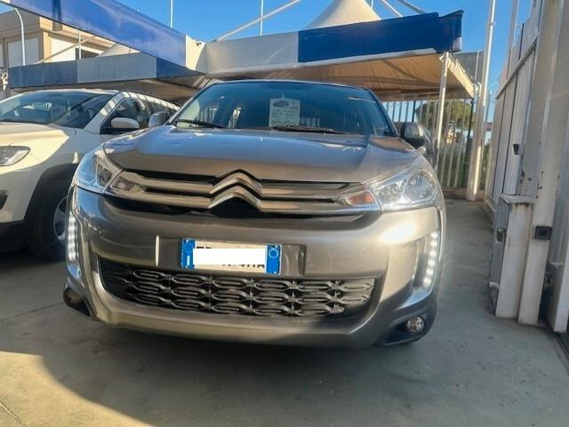 CITROEN C4 AIRCROSS 1,6 DIESEL 4X4