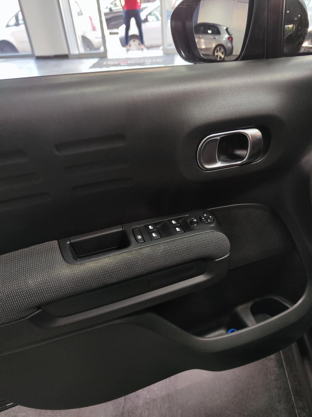 Citroen C3 Aircross BlueHDi 120cv S&S EAT6 Shine Pack UNICO PROPRIETARIO