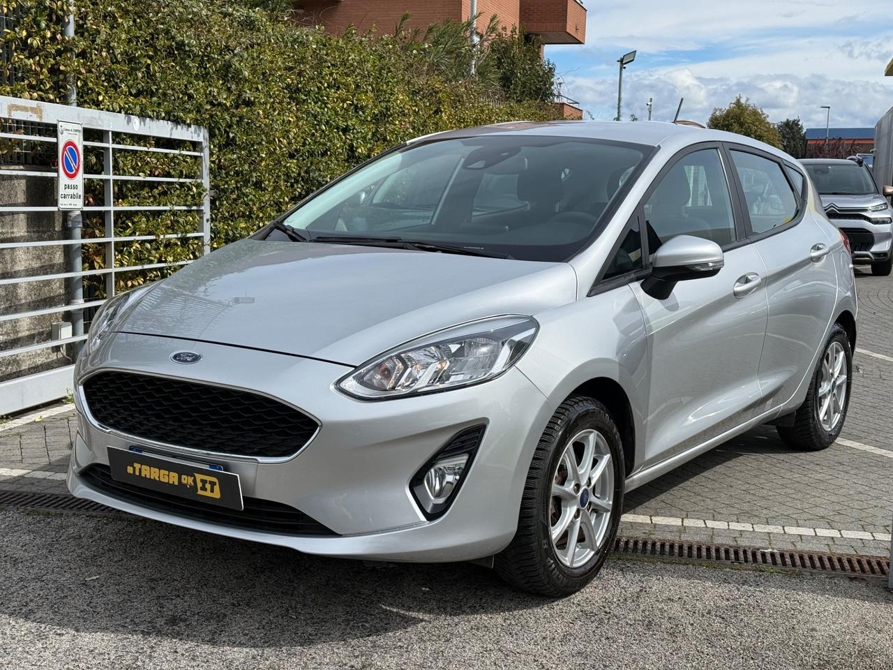 Ford Fiesta 1.0 95CV 5 porte Connect GARANTITA