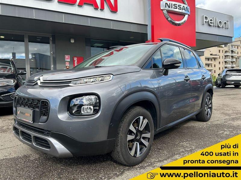 Citroën C3 Aircross PureTech 110 GARANZIA-KM CERTIFICATI