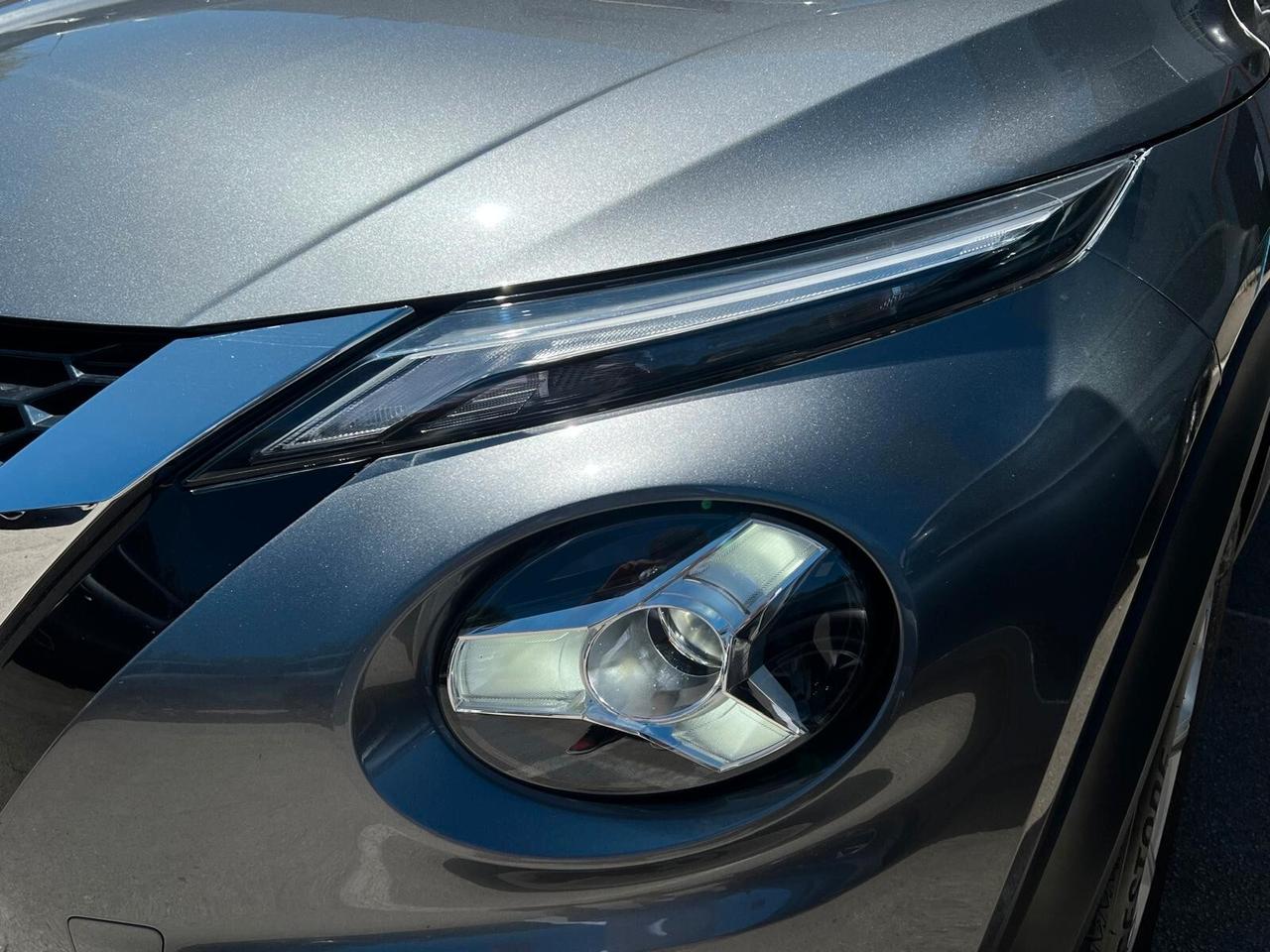 Nissan Juke 1.0 DIG-T 114 CV N-Connecta