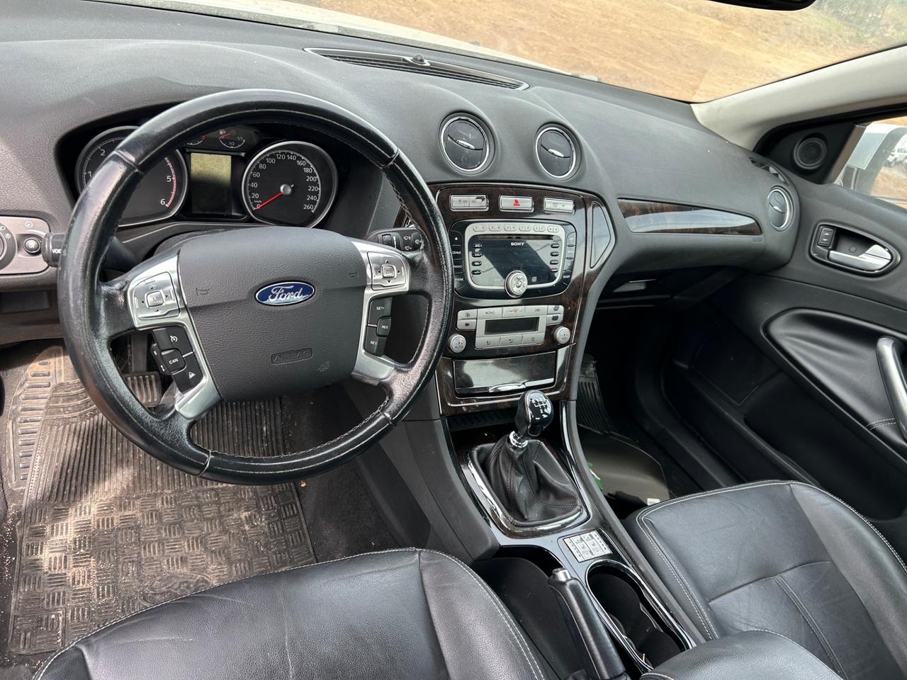 Ford Mondeo 2.0 TDCi 140 CV 4 porte Titanium DPF