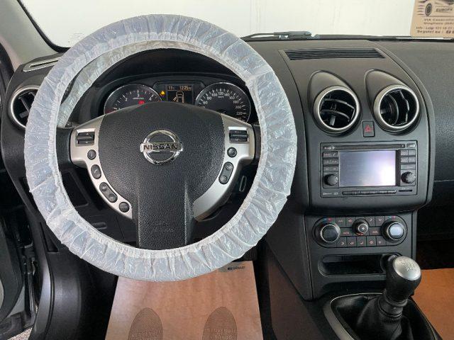 NISSAN Qashqai 1.5 dCi DPF Visia