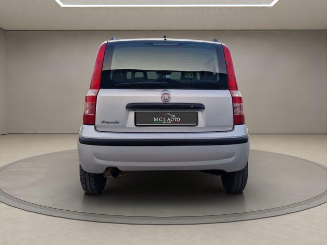 FIAT Panda 1.3 MJT 16V DPF Dynamic
