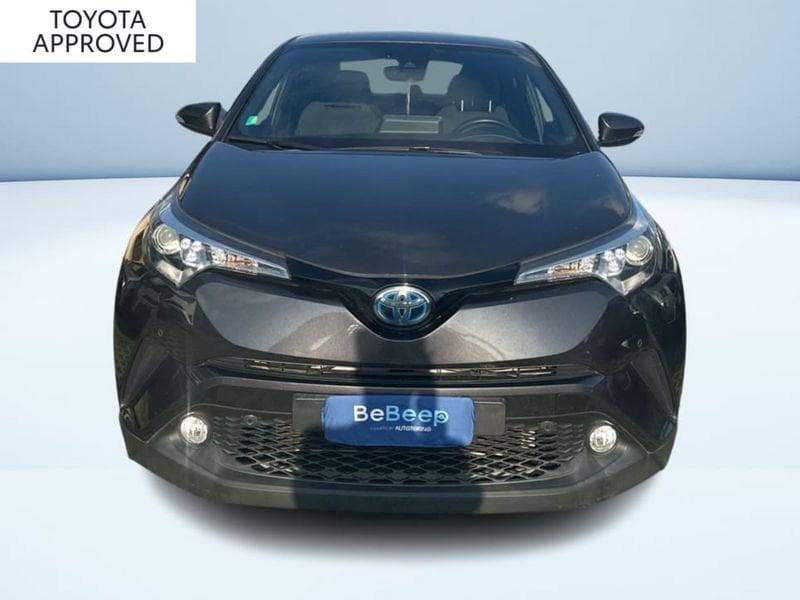 Toyota C-HR 1.8H ACTIVE 2WD E-CVT