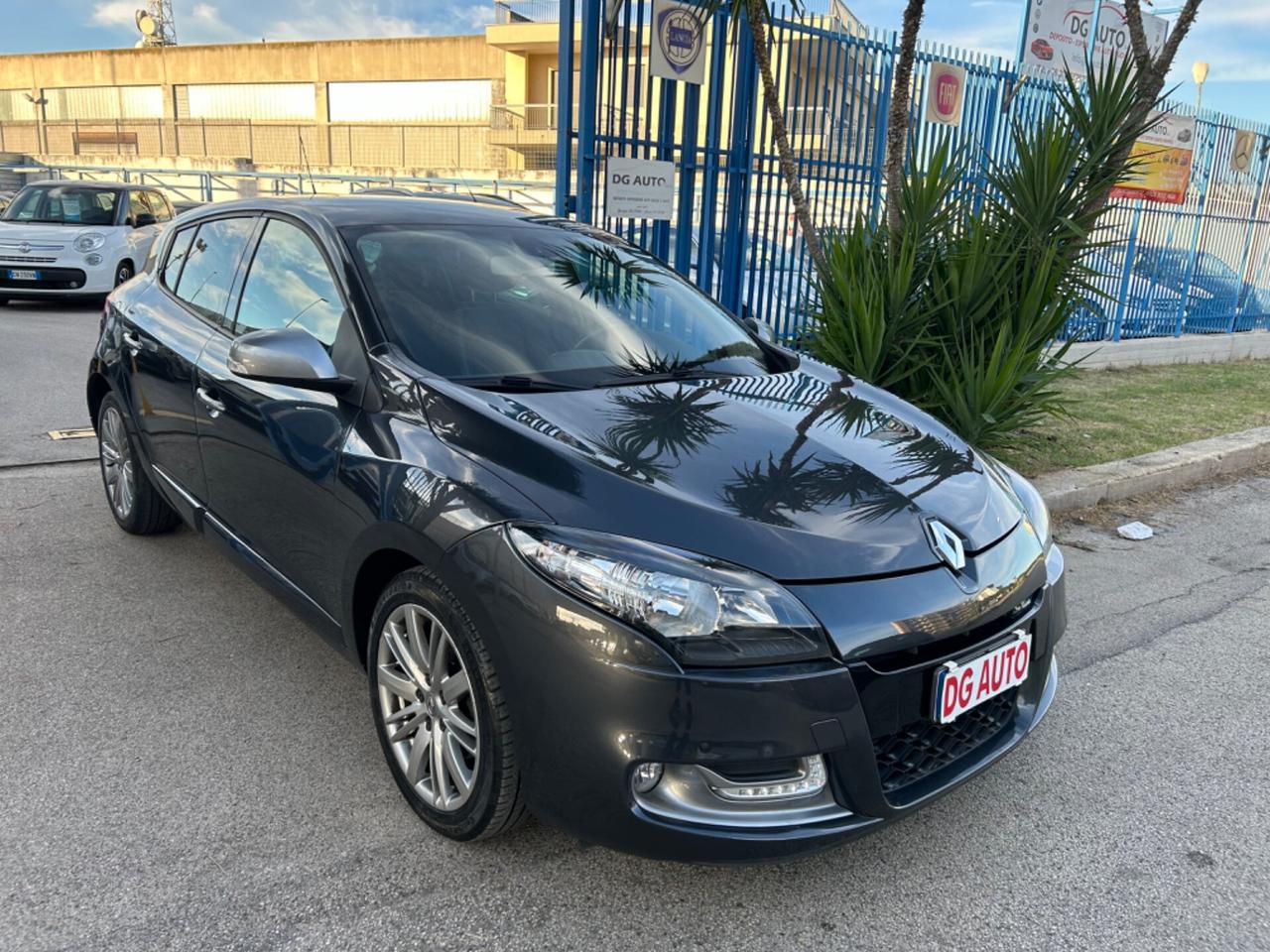 Renault Megane 1.5 dCi 110CV GT Line 2013