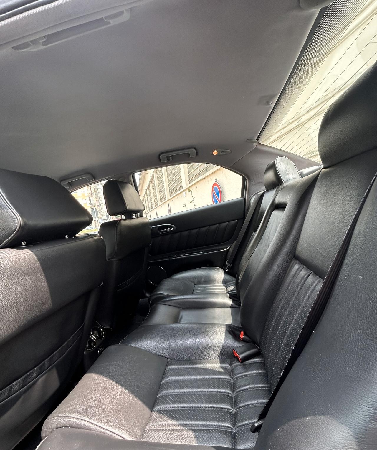 Alfa Romeo 166 2.4 JTD cat Progression