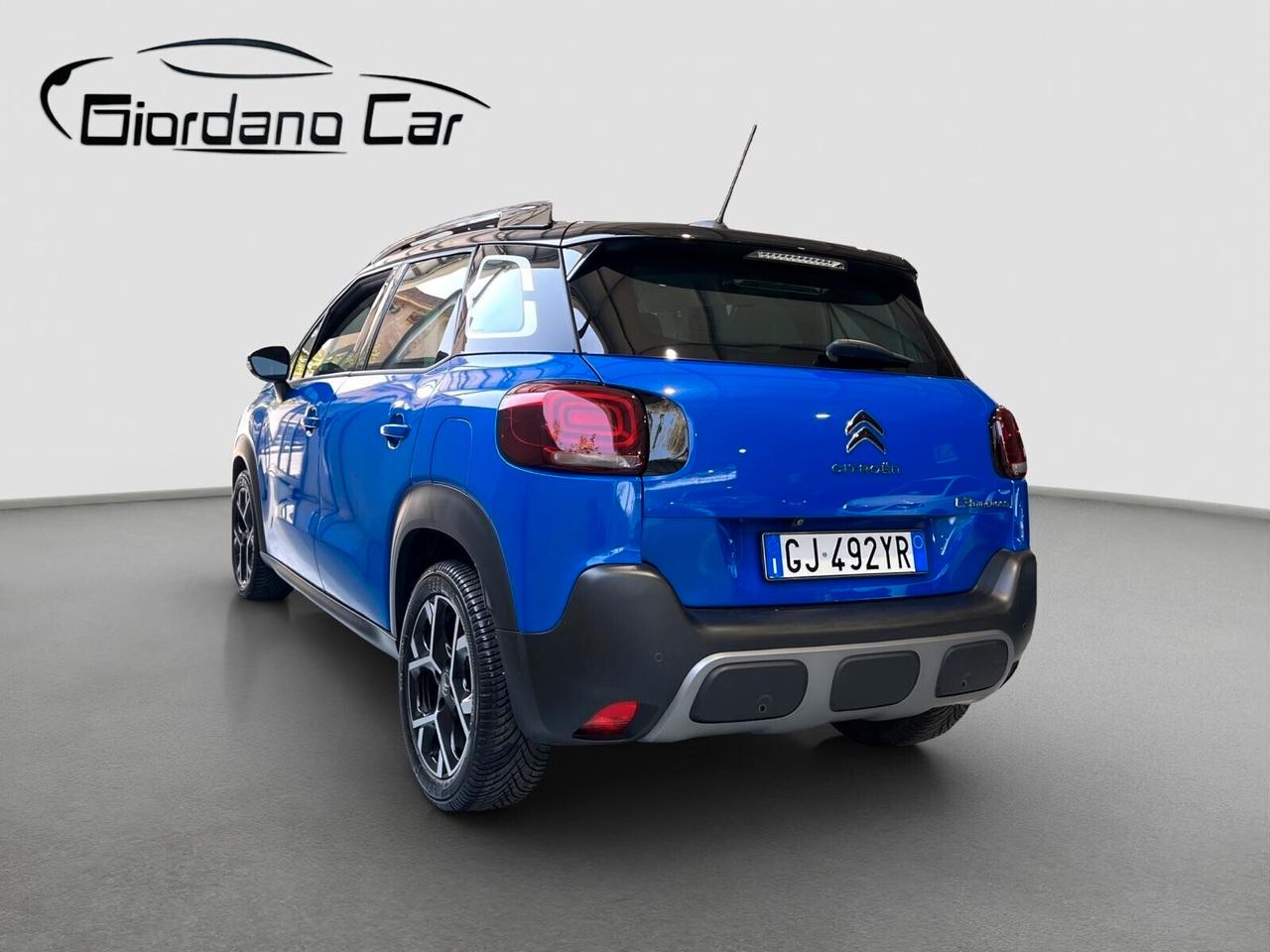 Citroen C3 Aircross BlueHDi 110 S&S Shine Pack