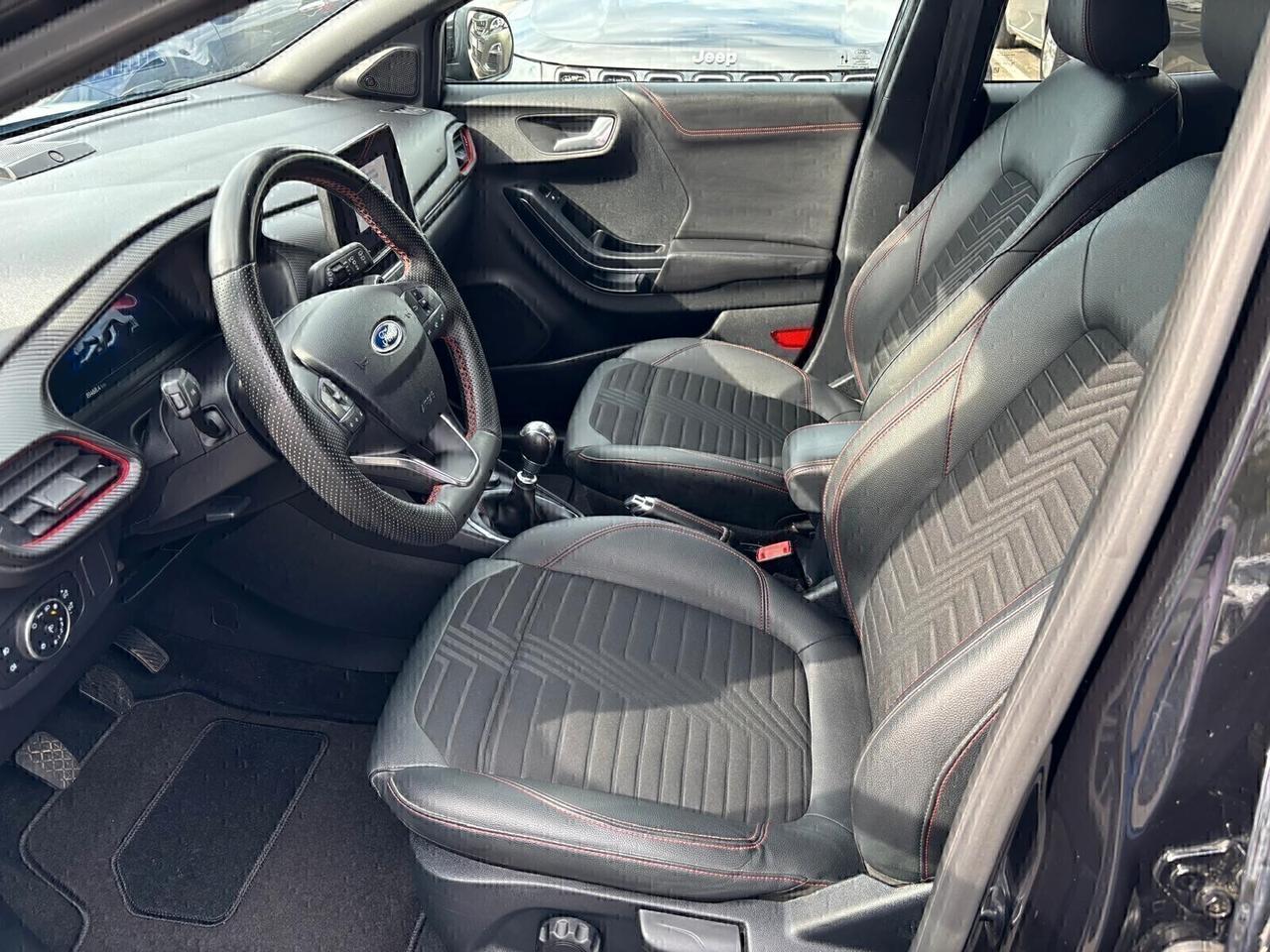 Ford Puma 1.0 Hybrid ST-Line - 2022