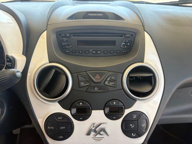 FORD Ka+ 1.2 8V 69CV Titanium OK NEOPATENTATI EURO 6