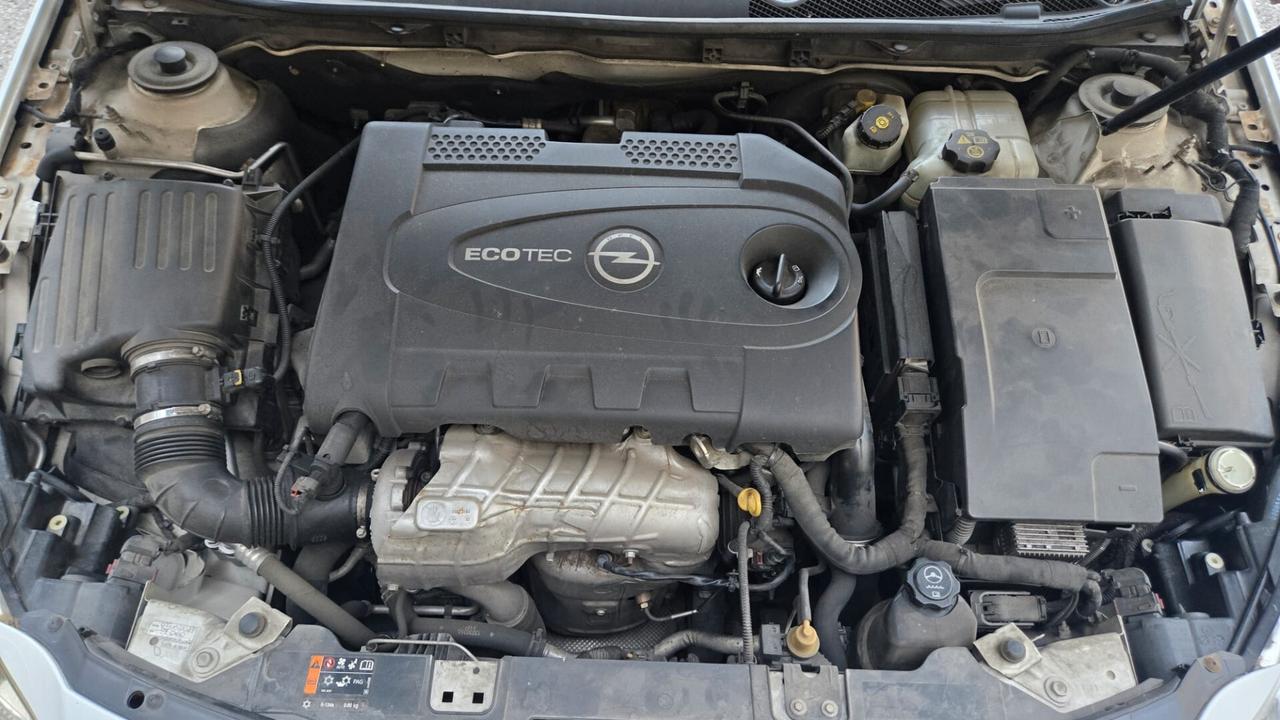 Opel Insignia 2.0 CDTI 160CV Sports Tourer Cosmo