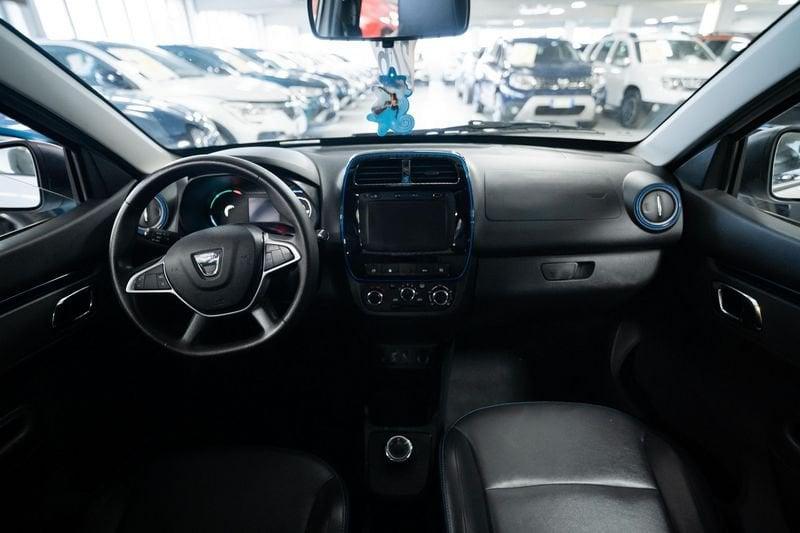 Dacia Spring Comfort Plus Electric 45