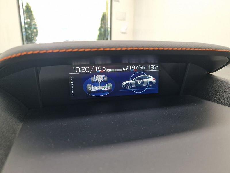 Subaru XV XV 2.0i e-Boxer MHEV Lineartronic Style Xtra