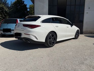 Mercedes-benz CLA 200 d Automatic 4Matic Shooting Brake Premium