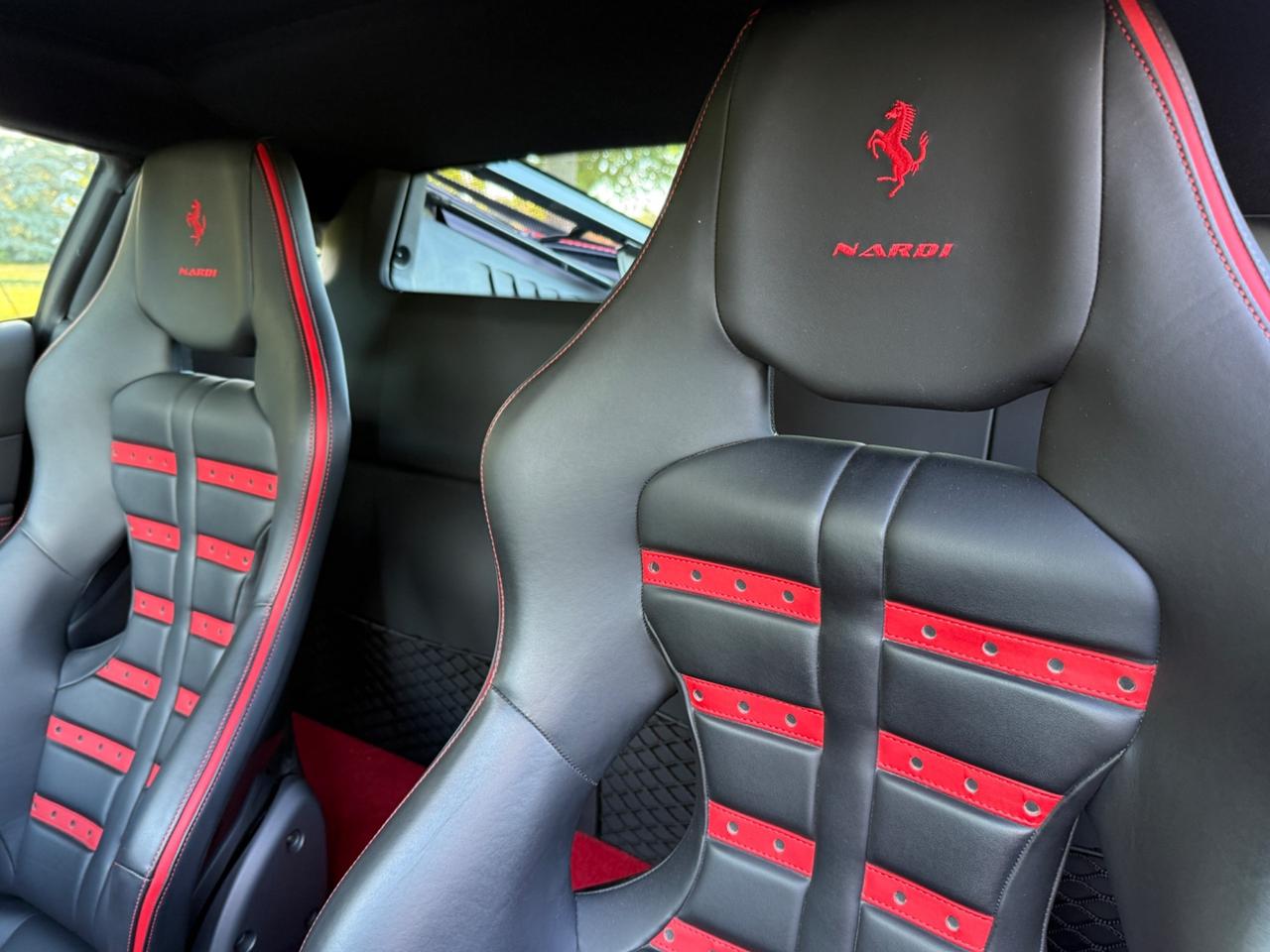 Ferrari 488 GTB + iva 22% - ha 10.900 km ! PREZZO TOP ITALIA -