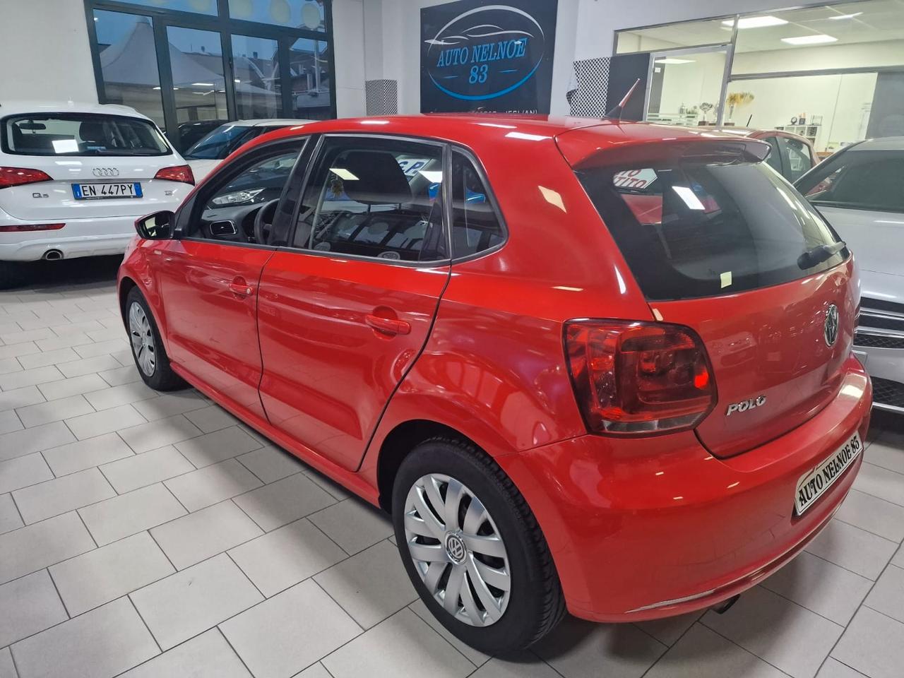 Volkswagen Polo 1.4 5 porte Comfortline