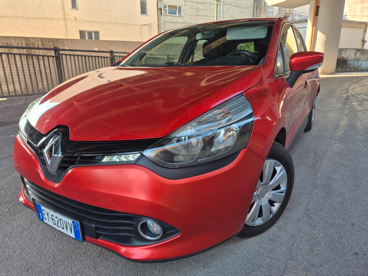 Renault Clio 1.1 GPL ACCESSORIATA DI TUTTO 2016