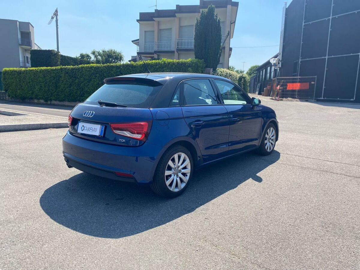 Audi A1 1.4 tdi s-tronic