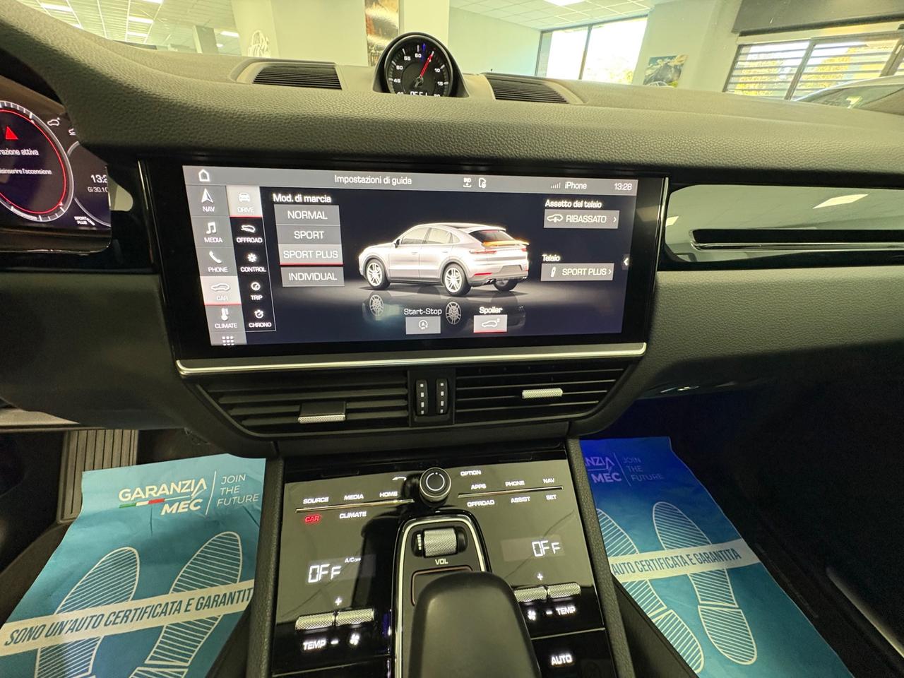 Porsche Cayenne Coupé 3.0 V6 benzina 340cv 2021