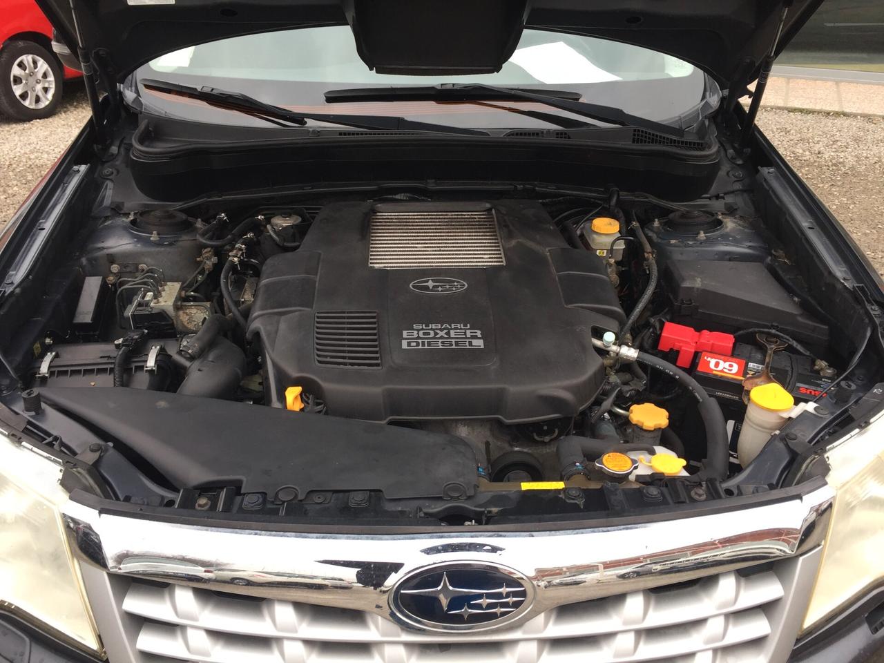 Subaru Forester 2.0D X Comfort