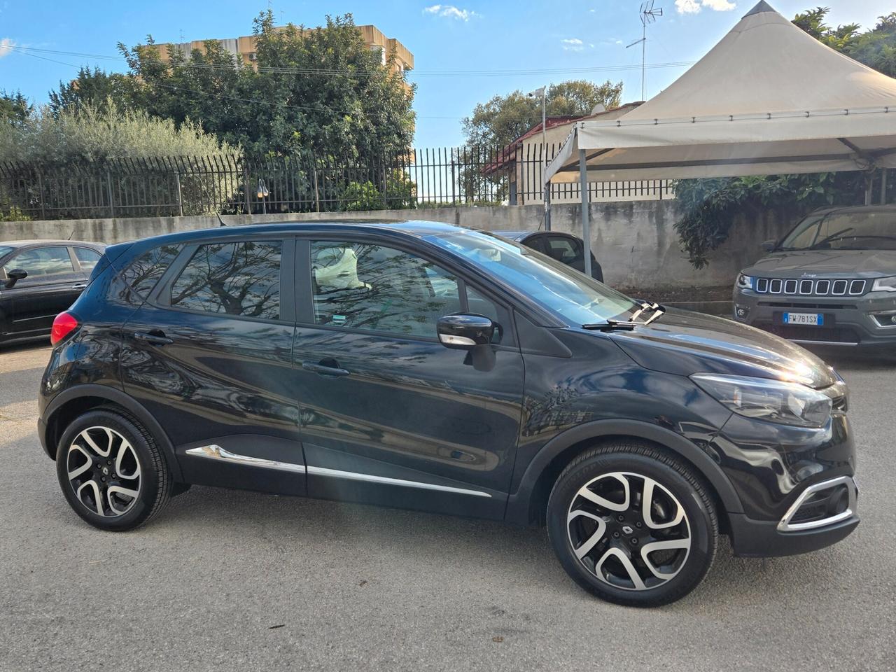 Renault Captur 1.5 dci 90 cv start&stop del 2013