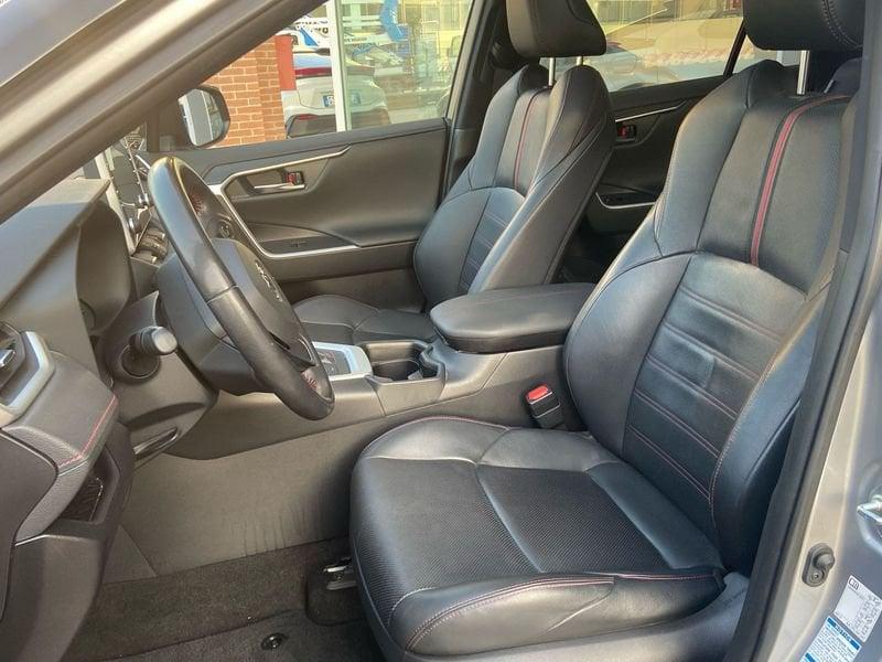 Toyota RAV4 RAV4 2.5 PHEV (306CV) E-CVT AWD-i Style+