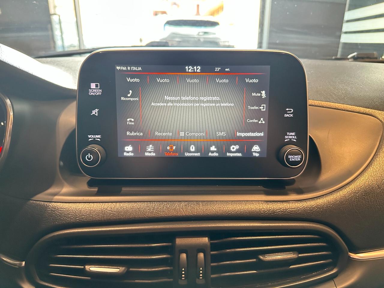 Fiat Tipo 1.6 Mjt S&S SW Lounge