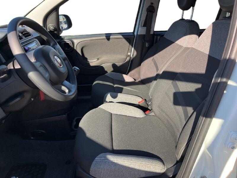 FIAT Panda III Van 2021 van 1.0 hybrid Street 70cv 4p.ti serie 4 E6d