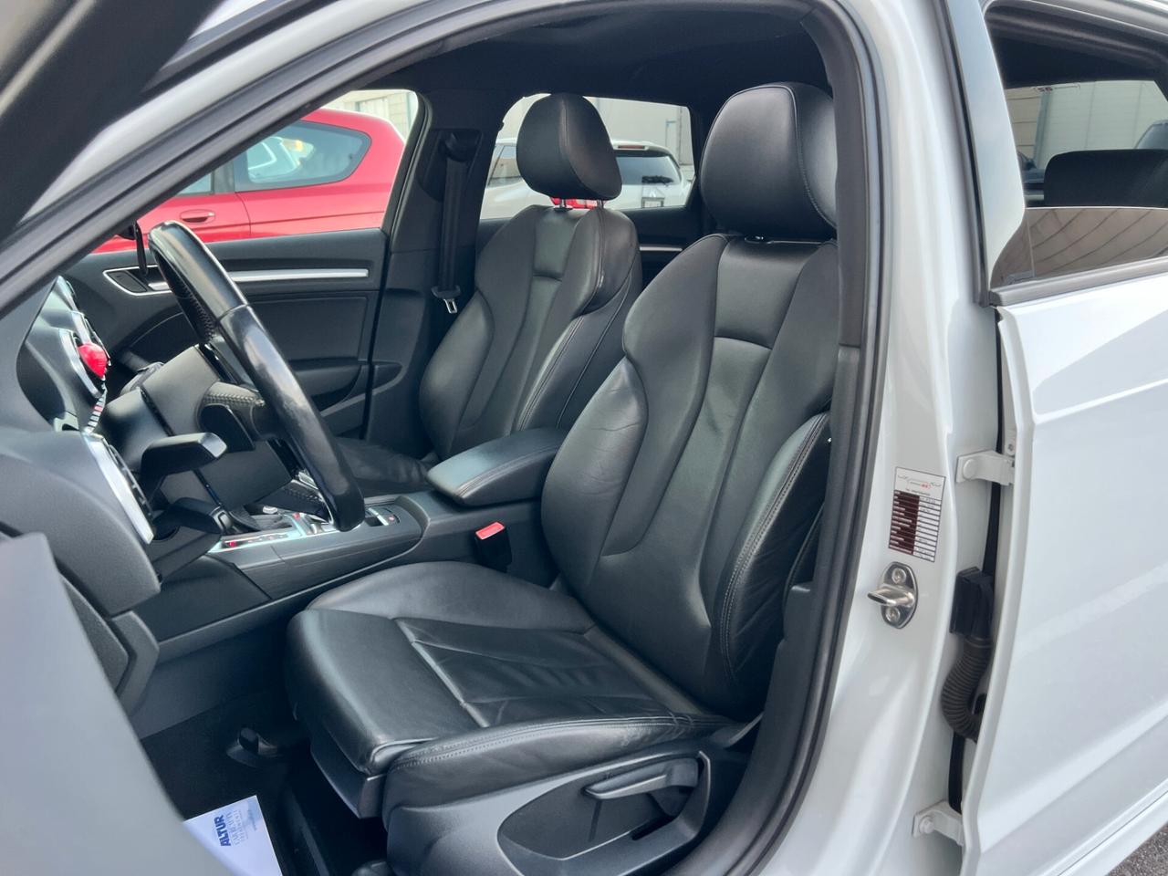 Audi A3 2.0 TDI 184 CV clean diesel quattro S tronic edition