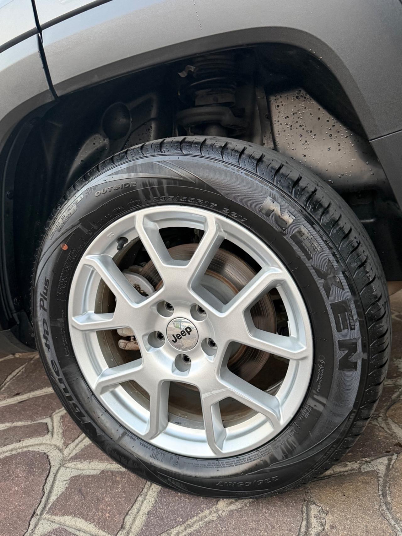 Jeep Renegade 1.3 T4 130 CV PHEV 4xe AT6 Limited
