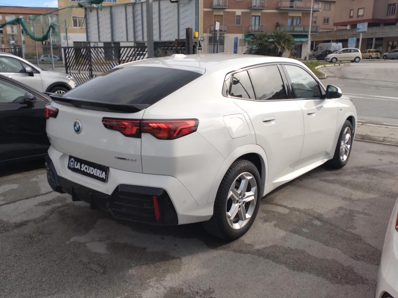 Bmw X2 sDrive 20d Msport