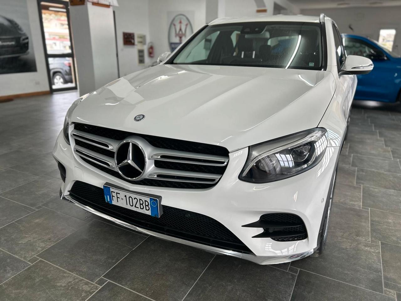 Mercedes-benz GLC 220 d 4Matic Exclusive