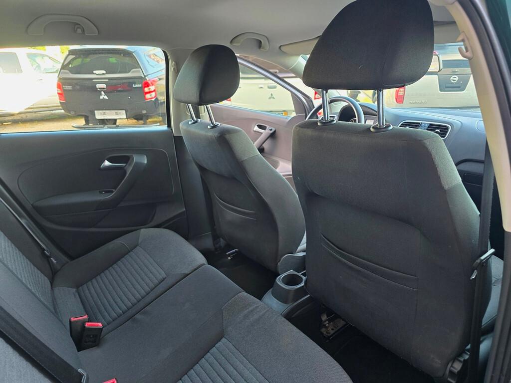 Volkswagen Polo 1.2 70 CV Comfortline