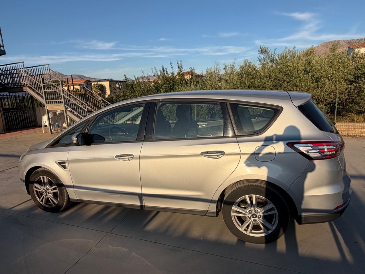 Ford S-Max 2.0 TDCi 150CV Start&Stop Powershift Plus