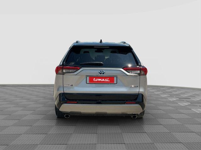 TOYOTA Other RAV4 RAV4 2.5 HV (218CV) E-CVT 2WD Style