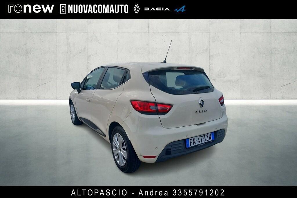 Renault Clio 5 Porte 1.5 Zen