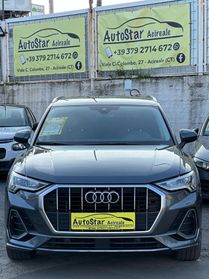 Audi Q3 2.0 TDI 150 CV S-LINE
