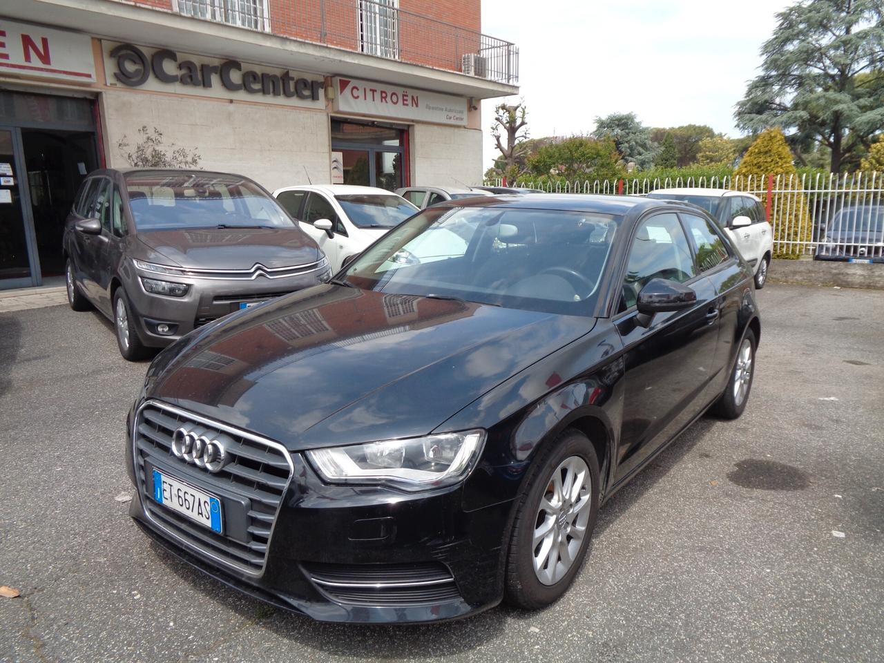 Audi A3 1.4 TFSI S tronic Attraction