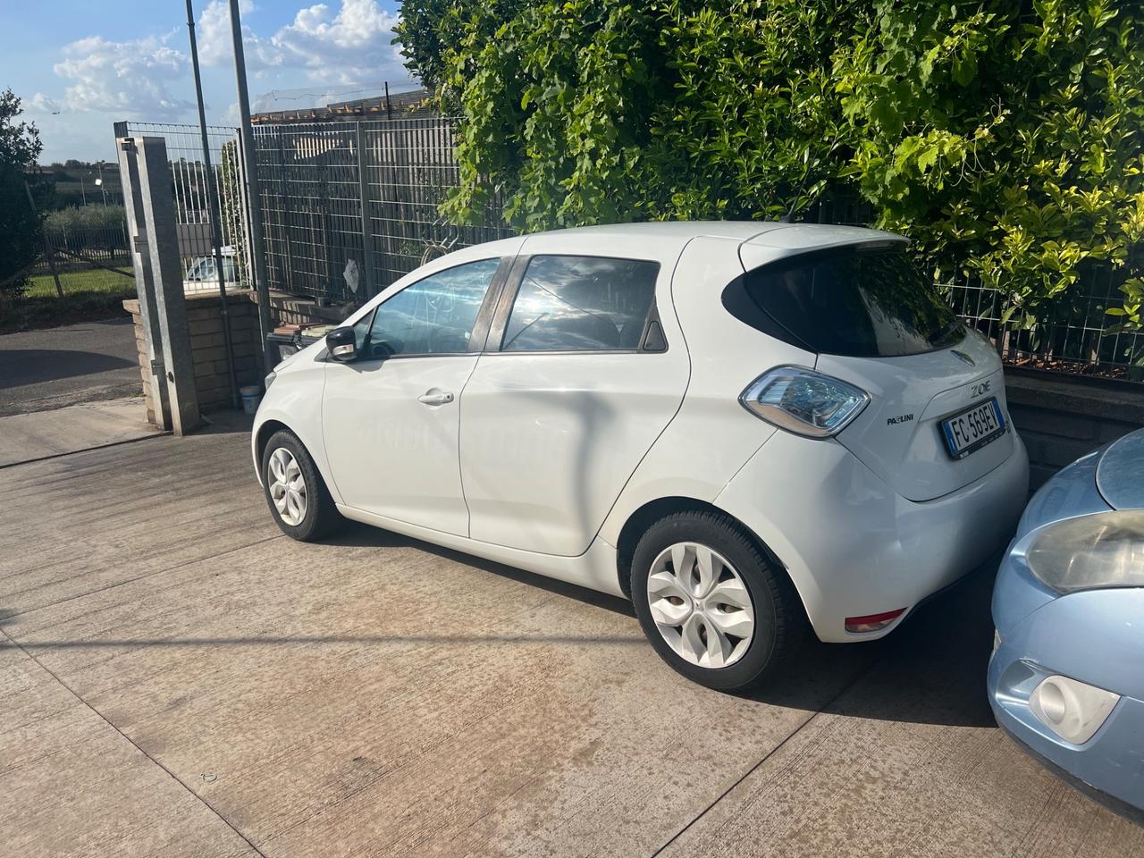 Renault ZOE Life Q210