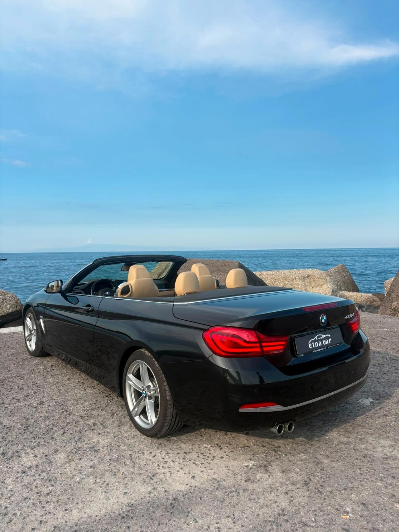 Bmw 4er Cabrio 420d Gran Coupé Luxury